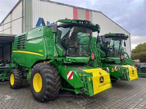 John Deere T I Hm Technikboerse