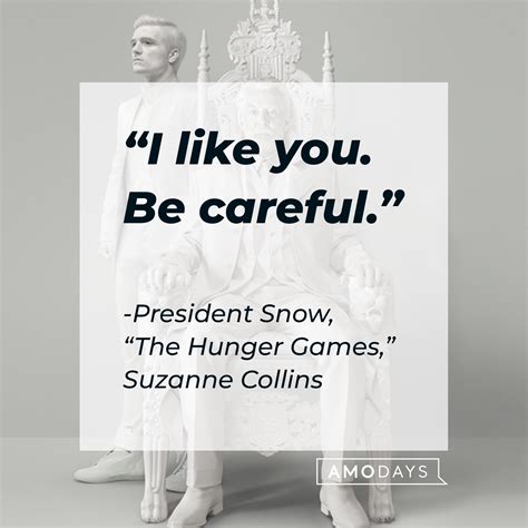 33 President Snow Quotes: The Dystopian Ruler from “The Hunger Games"