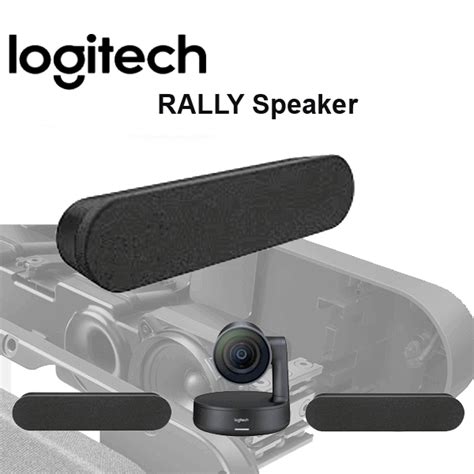 Logitech Rally Speaker Dubai Vector Digitals Dubai It And Telecom Technology Partner