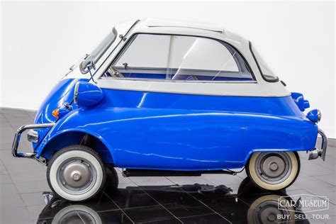 Bmw Isetta Whip Dash