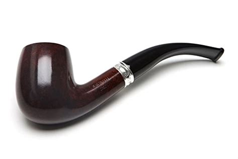 Savinelli Italian Tobacco Smoking Pipes Trevi Smooth 606 KS Lucas