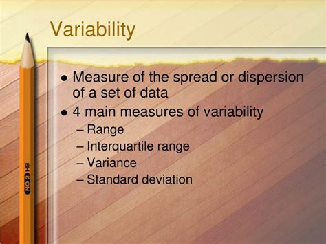 Ppt Measures Of Variability Powerpoint Presentation Free Download Id2093506