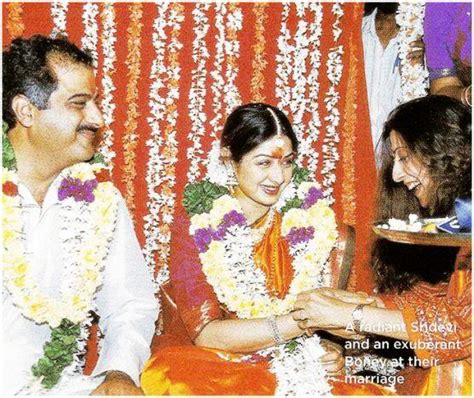 Sridevi The Boney Kapoor Sridevi Marriage Scandal Of The S