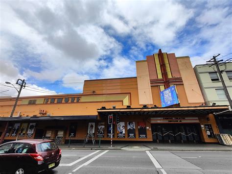 Enmore Theatre Events Parking Capacity Seating Plan And Map Sydney