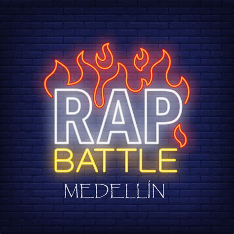 Rap Battle Medell N De Varios Artistas En Apple Music