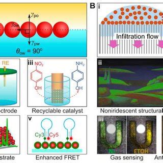 Interfacial Self Assembly Of Pda Coated Au Ag Nanoparticles For