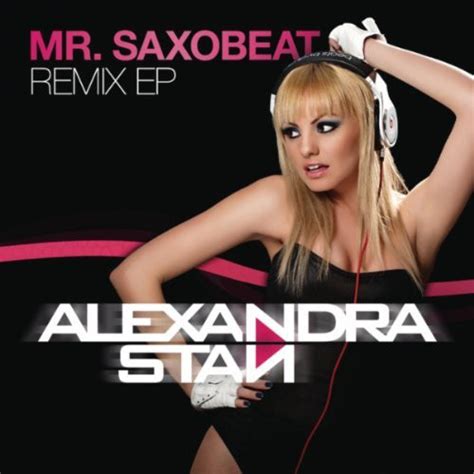 Alexandra Stan - Mr. Saxobeat (Remix EP) (2011, 320 kbps, File) | Discogs