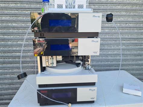 Used Thermo Scientific Dionex Ultimate Uhplc Focused For