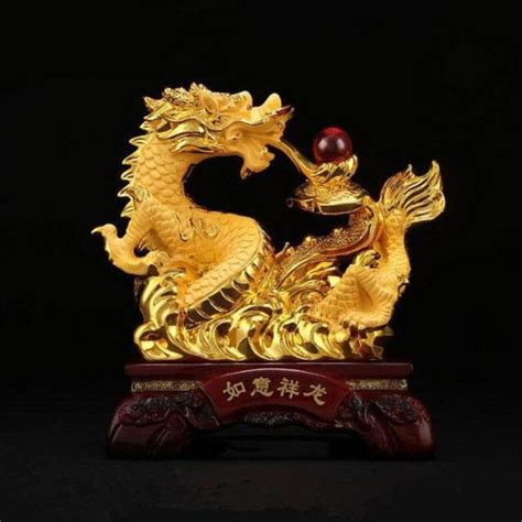 Dragon in Feng Shui: Placement, Symbol and Meaning