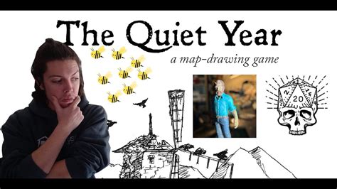 They Made The Most Unhinged Map Imaginable The Quiet Year Dm Live