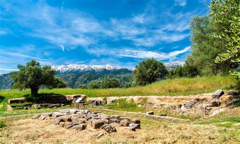 Sparta, Greece | Definitive guide for senior travellers - Odyssey Traveller