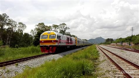 The Special Test Run Train No1101 Hitachi 4507 Youtube