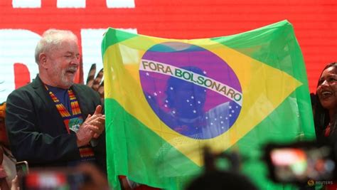 Brazil S Lula Promises Indigenous Tribes He Will Reverse Bolsonaro Measures Cna