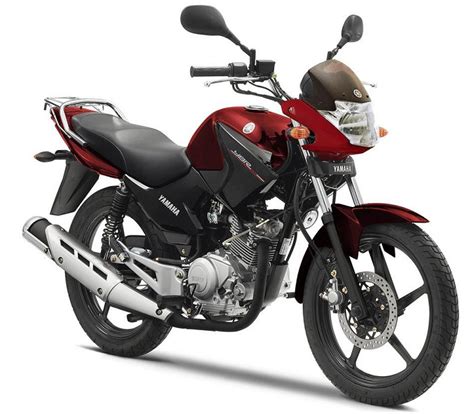 Yamaha Ybr Fiche Moto Motoplanete