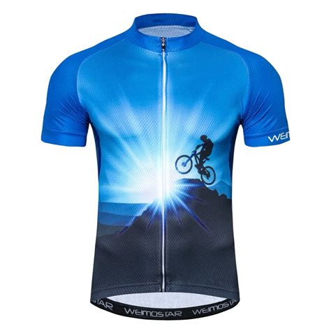 2019 Cycling Jersey Men S Mountain Bike Jersey Summer Pro MTB Shirts