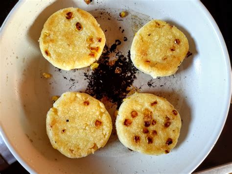 Arepas | Mommy's Anti-Blog