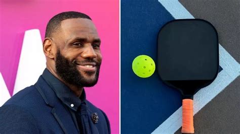 Lebron James Y Sus Socios Invierten Millones En Un Equipo De Pickleball Quiero Deportistas