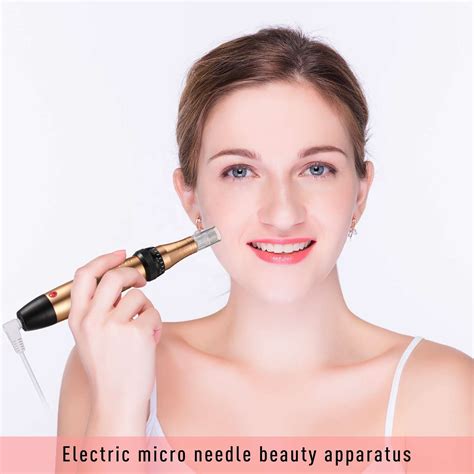 Micro Needle Derma Pen Micro Needling Therapy System