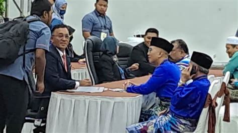 PRU15 Tengku Zafrul Berdepan Saingan 4 Penjuru Di Kuala Selangor