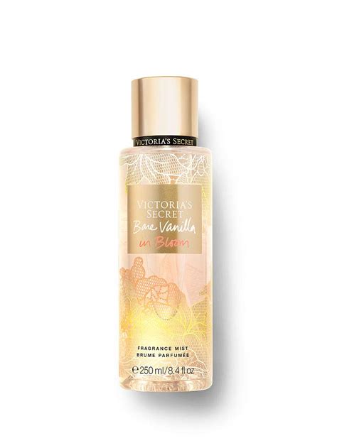 Victoria S Secret Bare Vanilla Fragrance Mist 250ml Lazada PH