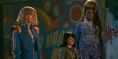 Review Doom Patrol Season Episode Detours For A Delightful Side Story