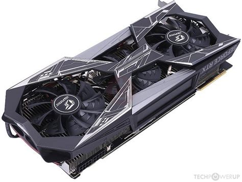 Colorful IGame RTX 2070 SUPER Vulcan Specs TechPowerUp GPU Database