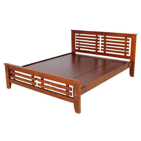 Classic Wood Cot