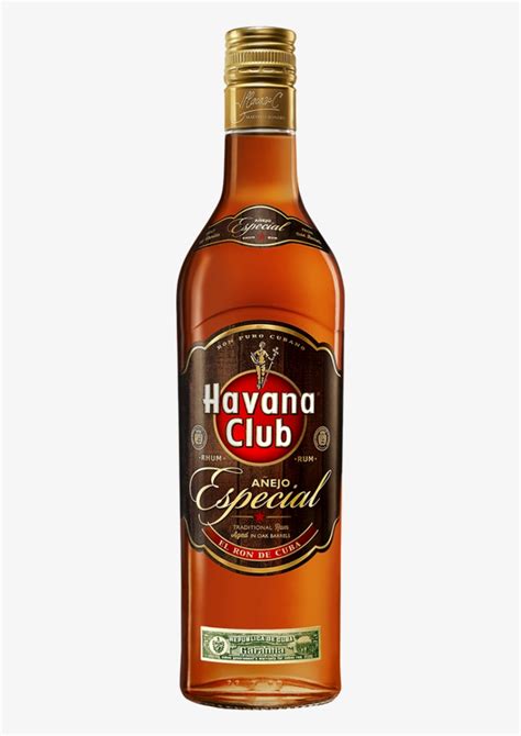 Havana Club El Ron De Cuba Havana Club Spiced Rum Png Image