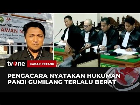 Panji Gumilang Jalani Sidang Kedua Di PN Indramayu TvOne