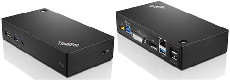 Lenovo Thinkpad Usb Pro Dock A It Dustin Belgi