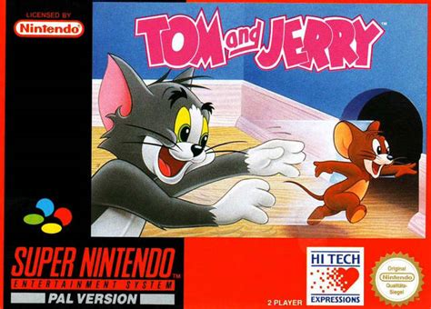 Tom And Jerry Game Giant Bomb