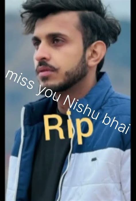 Nishu Bhai Mis U 😭😭😭🥺🥺🥺😔😔😔 Youtube