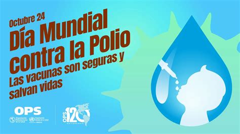 Mspas Se Une A La Conmemoraci N Del D A Mundial Contra La Polio