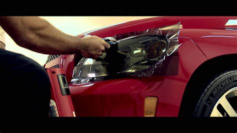 How To Tint Car Headlights YouTube