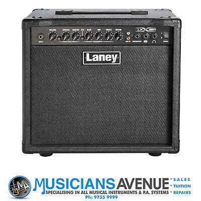 Laney Lx R Guitar Combo Amplifier Ebay