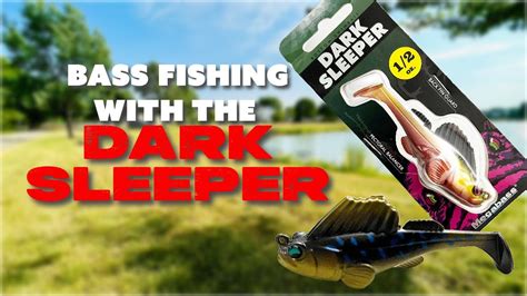 Basic Bass Fishing With The Dark Sleeper Youtube