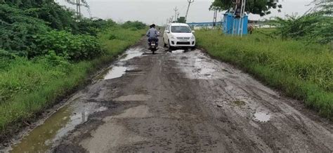 Road Work Stopped Without Engineers Approval ઇજનેરની મંજૂરી વિના