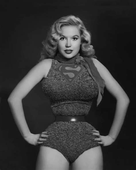 Betty Brosmer The Original Supermodel And Fitness Trailblazer