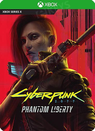 Cyberpunk Widmo Wolno Ci Dubbing Pl Xbox Series X S Klucz