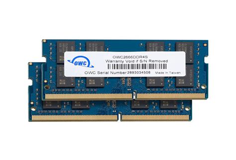 Owc Ddr Mhz So Dimm Memory Module Owc Ddr S P For Sale Online