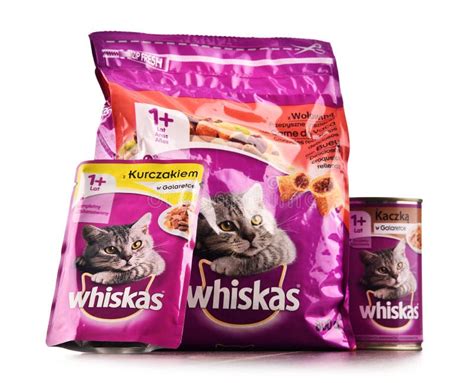 Whiskas Cat Food Logo