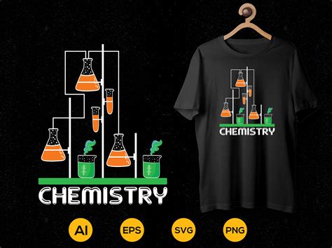 Science T Shirt Design 28 Graphic By Nishatahmmadbd61 · Creative Fabrica