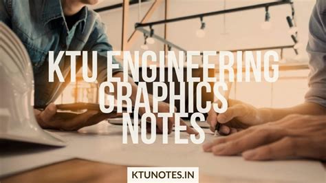 Ktu Engineering Graphics Notes