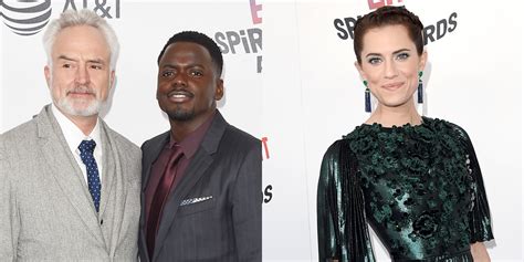 Daniel Kaluuya & ‘Get Out’ Cast Step Out for Spirit Awards 2018 | 2018 ...