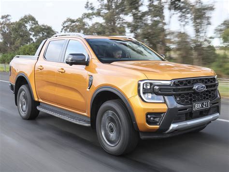 New Ford Ranger Pricing