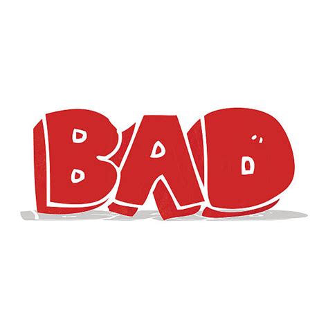 Bad Words Clip Art, Vector Images & Illustrations - iStock