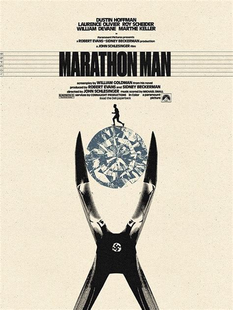 Marathon Man (1976) - Posters — The Movie Database (TMDB)