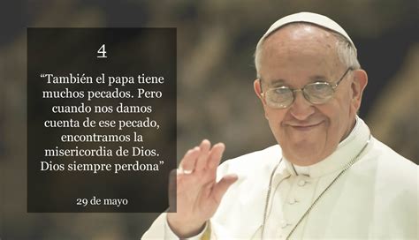 Las Mejores Frases Del Papa Francisco Sobre La Vida La Fe Y La Esperanza