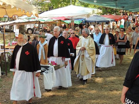 Hd Wallpaper Penitents Procession Corsican Real People Group Of