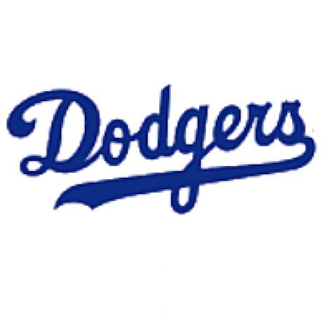 Dodgers Vector at Vectorified.com | Collection of Dodgers Vector free ...